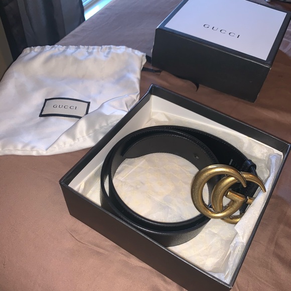 Gucci belt sz32 - Picture 1 of 1